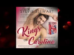 KINGS OF CAROLINA - FREE full-length audiobook #booktube #freeaudiobooks #romance #bookish