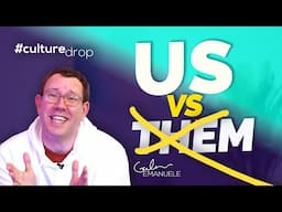 Ending Silos & Us vs Them Teams | #culturedrop | Galen Emanuele