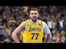 LUKA IS A LAKER? CANADA VS USA? REACTS? LIVE STREAM