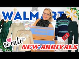 *Huge*🎉 Winter New Arrivals 2024 Walmart Haul | Sweaters, Dresses & Best Sellers@Walmart