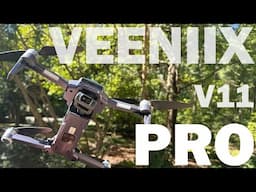 The Best $500 Drone??? Veeniix V11PRO Drone Review