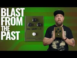 Blast From The Past: The EHX/Sovtek Russian Big Muff