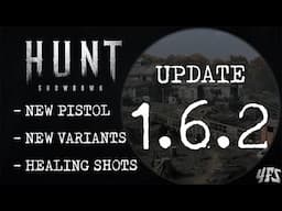 Hunt Showdown: Update 1.6.2 Everything you Need to Know