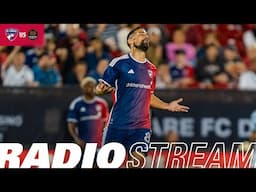 FC Dallas vs Houston Dynamo: Radio Live Stream