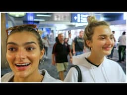 BODY-SHAMED BY TSA SECURITY! | BROOKS SISTERS