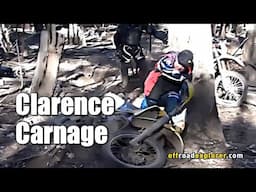 Clarence Carnage Trail Ride