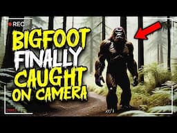 Shocking Bigfoot & Dogman Footage: Is the Proof Finally Here?