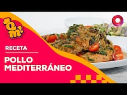 Pollo mediterráneo | #QuéMañana - 06/02 - El Nueve