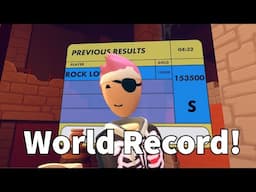 I Finally Got it! | Golden Trophy 4:32 Solo World Record!