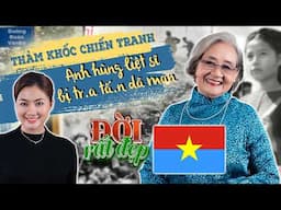 Con gái Liệt Sĩ Đoàn Văn Bơ uất nghẹn nhớ về hình ảnh cha bị giặc tr.a tấn | Đời Rất Đẹp FULL Tập 25