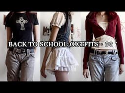 ☆ School Outfit Ideas ☆