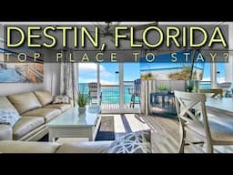 AMAZING Stay on the Beach in Destin, Florida | Highest Rated Condo on Airbnb