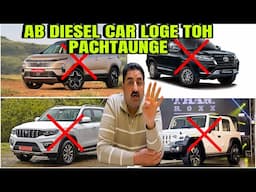 Stop 🛑 Buying Diesel Cars ? Ab Diesel Gaadi loge Toh Pachtana padega? #diesel #ban #4x4 #automotiv17