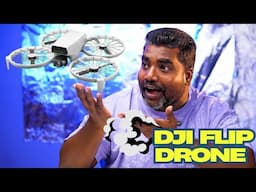 Is the DJI FLIP Drone the FUTURE of Aerial Photography?