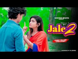 Jale 2 Sapna Choudhary funny Village Love Story New Haryanvi Song Tabeej bana lyu Tane Montoo Bhatia