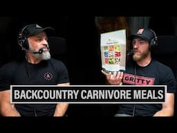 BACKCOUNTRY CARNIVORE MEALS 🎙️ EP. 870