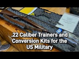 .22 Caliber Trainers and Conversion Kits for the US Military | HCF