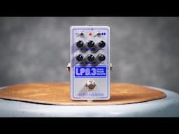 The Sexiest Guitar Pedal of All Time (EHX LPB-3)