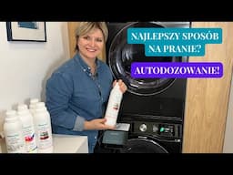 Autodozowanie detergentów - zalety i wady | Pani AGD