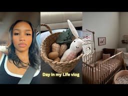 day in my life vlog: this year's Easter egg hunt + a prank call