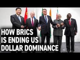 Russia’s Economic Resurgence: Why BRICS is the West’s Worst Nightmare