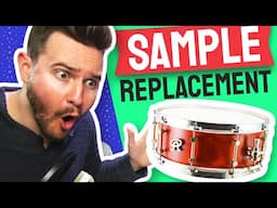 Sample Enhancement - How To Layer Drums FAST!