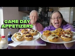 Game Day Appetizers  *How to Make* #gamedayappetizers #recipes #cookingshow