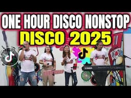 DISCO 2025 - ONE HOUR DISCO NONSTOP - SAYAWAN NA! RAMBO, ARLIN & TN DUO JAM AT ZALDY MINI SOUND