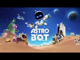 ASTRO BOT - Full Game (100%)