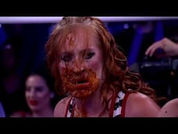 They Eat Dog Food | WOW - Women Of Wrestling