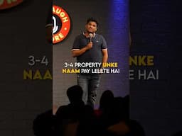 REGISTRY |stand up comedy by Gaurav Gupta