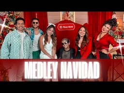 Medley Navidad (Last Christmas, Santa Clause llegó a la Ciudad & All I want for Christmas)