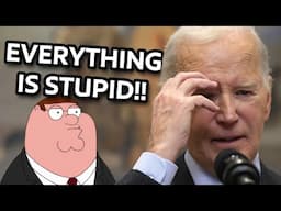 EVERYTHING IS STUPID!!