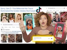 2025 HAIR TRENDS ACCORDING TO TIKTOK + what to ask your stylist!