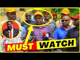 SHOCKING Godfrey Osotsi CRUSHES Mudavadi’s ANC-UDA Merger Plans with HARD-HITTING Message!