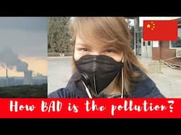 HOW BAD IS BEIJING POLLUTION REALLY??!!