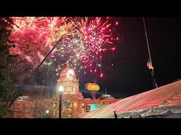 Happy New Year - Boise Potato Drop