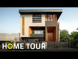 Inside THIS Modern Luxury Home in Ambala (House Tour)