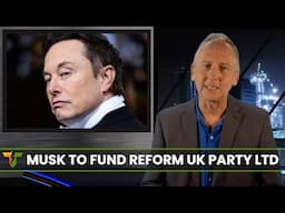 Elon Musk’s Next Purchase? British Democracy