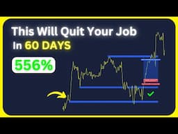 Trader's 60 DAY CHALLENGE to QUIT YOUR JOB with THIS STRATEGY!