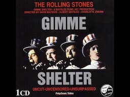 Gimme Shelter Rolling Stones- Story Behind The Song