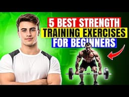 Get FIT FAST with These 5 Strength Training Exercises!