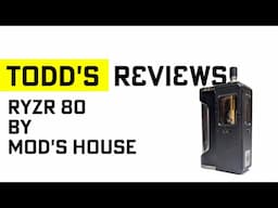 RYZR 80 by Mod's House