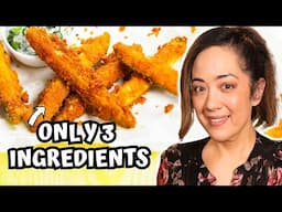 You Need to Try These Zero Carb Keto Fries!