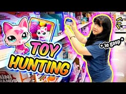 Who Approved This LPS?! - Toy Hunting!