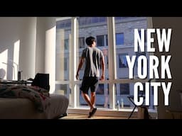 My New Life in NYC