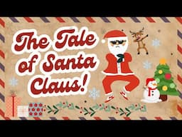 Santas Tale Christmas Song