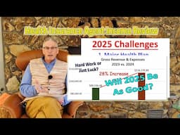 Kevin Knauss 2024 Income Review