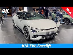 Kia EV6 2025 Review | GT-Line (Exterior - Interior), Price