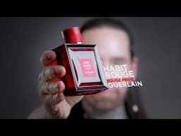 Perfumer Reviews 'Habit Rouge Rouge Privé' - Guerlain